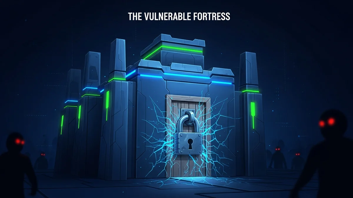 Why '123456' Is Still the Most Common Password (And What That Means for Your Security)