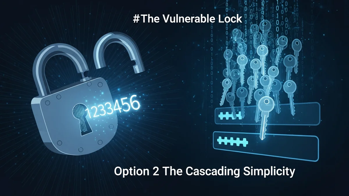Why '123456' Is Still the Most Common Password (And What That Means for Your Security)