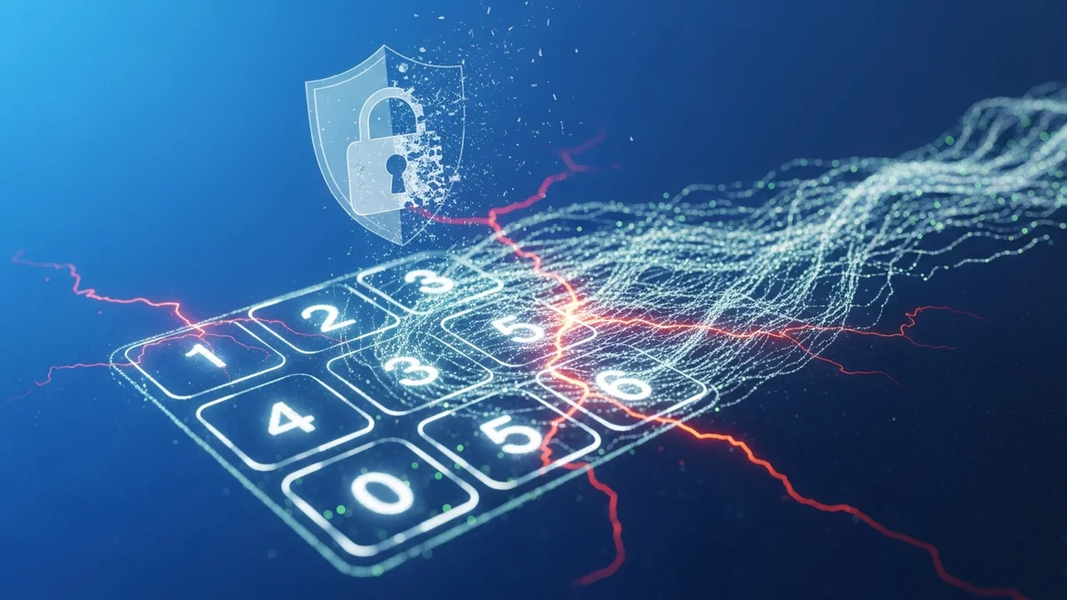 Why '123456' Is Still the Most Common Password (And What That Means for Your Security)