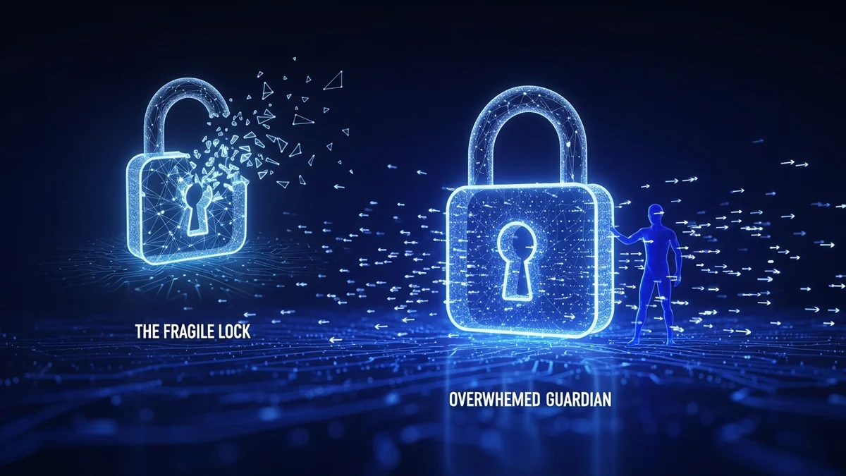 Why '123456' Is Still the Most Common Password (And What That Means for Your Security)