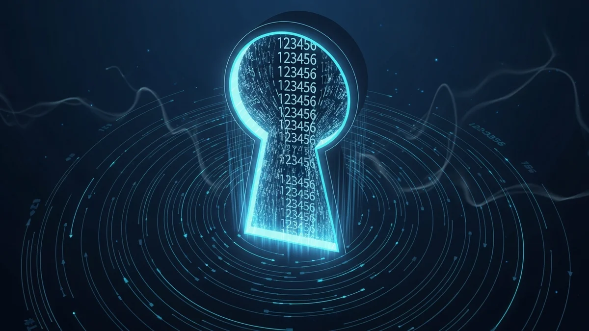 Why '123456' Is Still the Most Common Password (And What That Means for Your Security)