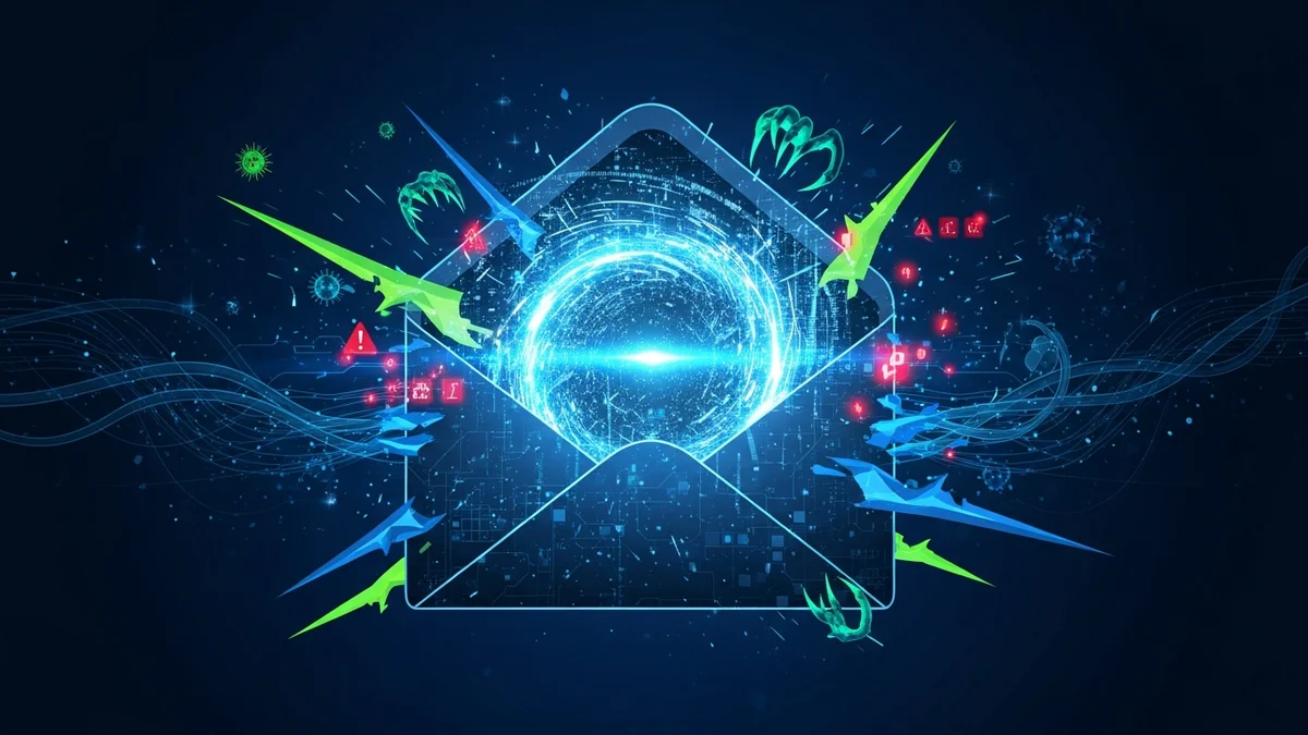 Why Email Is the #1 Attack Vector for Cybercriminals