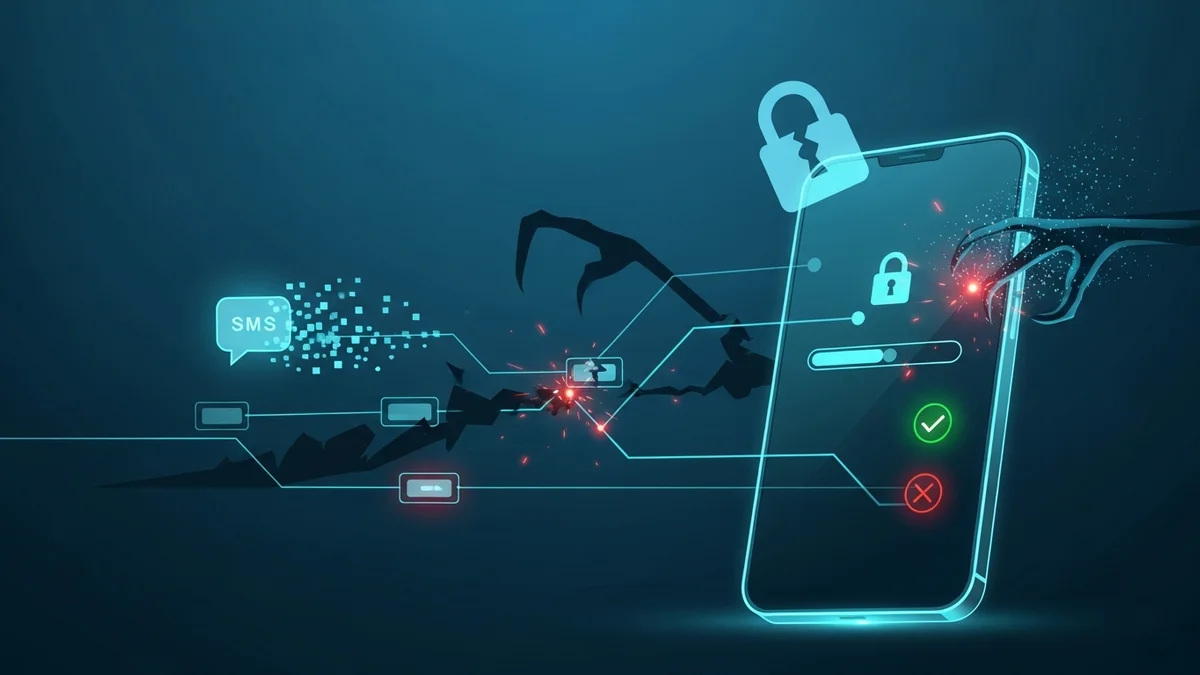 Why SMS Two-Factor Authentication Is Not Enough Anymore