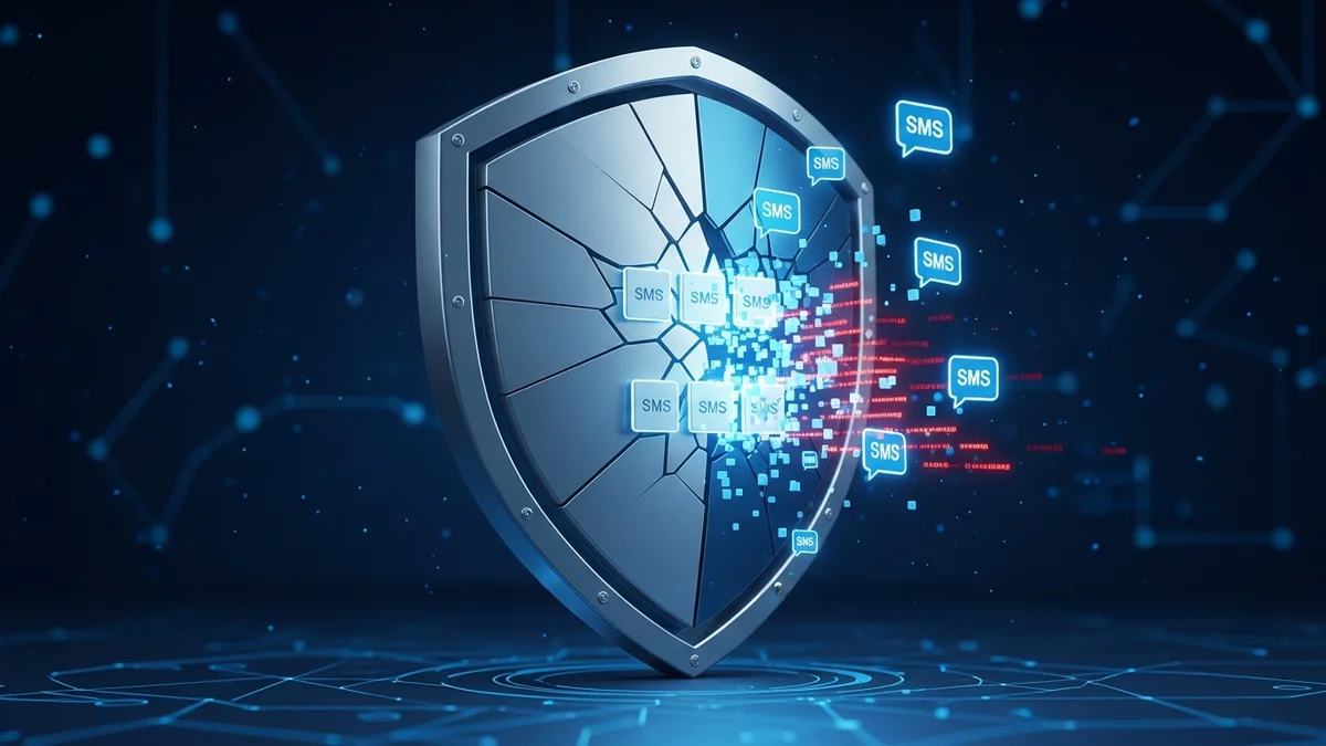 Why SMS Two-Factor Authentication Is Not Enough Anymore