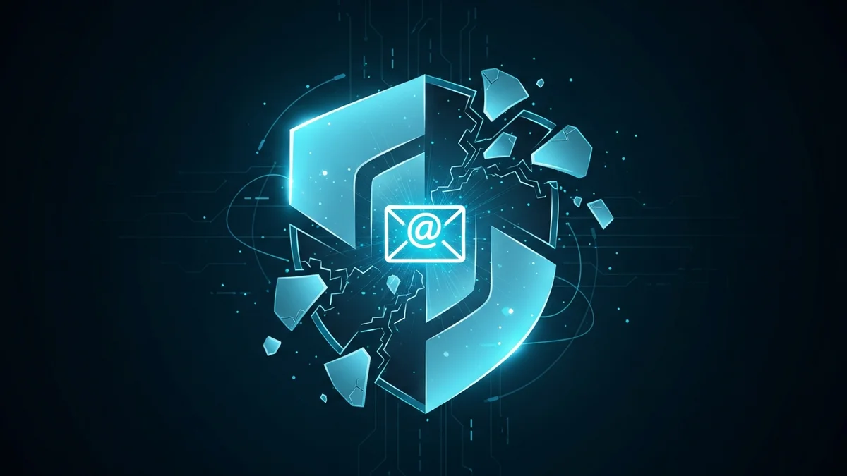 Why Your Work Email Is More Vulnerable Than You Think (And What to Do About It)